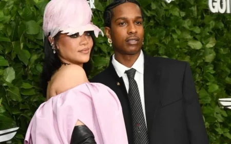 Rihanna Urges A$AP Rocky for Quick Return Home