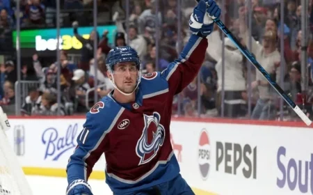 Nelson Prepares for Islanders Return After Avalanche Trade