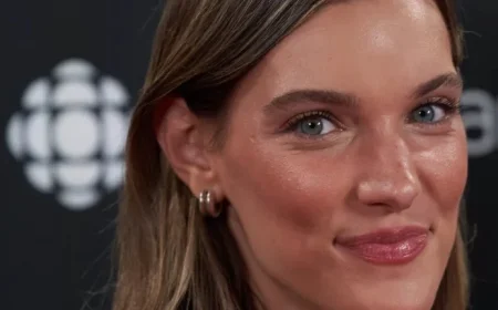 Charlotte Cardin Mourns a Loss