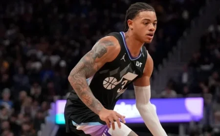 Jazz vs. Nets Preview: Predictions, Odds, and Top NBA Bets for Dec. 4