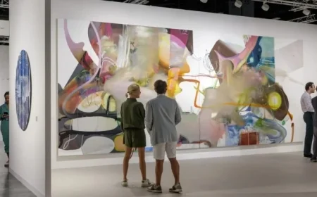 Gerhard Richter Painting Sells for $5.5 Million at Art Basel Miami