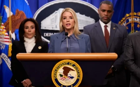 D.C. Pipe Bomb Case: Access the Charging Document Now