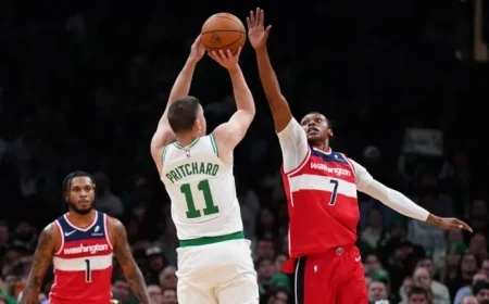 Boston Celtics vs. Washington Wizards: Odds, Picks, and Predictions