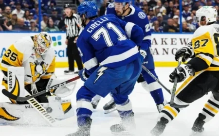 Pittsburgh Penguins Face Tampa Bay Lightning: December 4 Game Preview