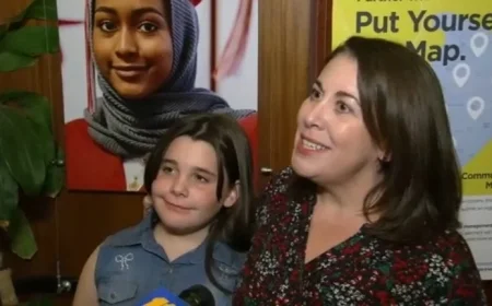 Jennifer Job Takes Oath as New Wake County School Board Member