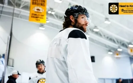 Bruins Face Off Against Blues: Key Matchup Insights