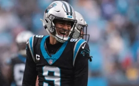 NFL Week 14: Insights on Bryce Young, Shedeur Sanders, and Tight Division Races