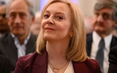 Liz Truss Transitions from Prime Minister to YouTube Show Host