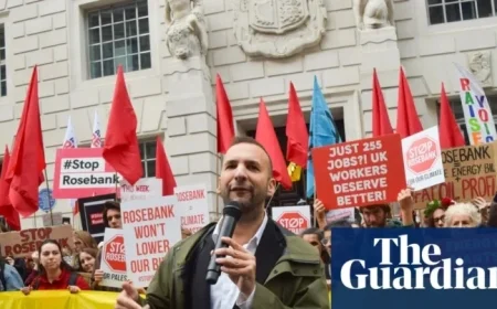 Zack Polanski Discusses Green Party Surge on Podcast