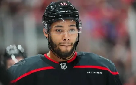 K’Andre Miller Misses Game Against Maple Leafs Due to Illness