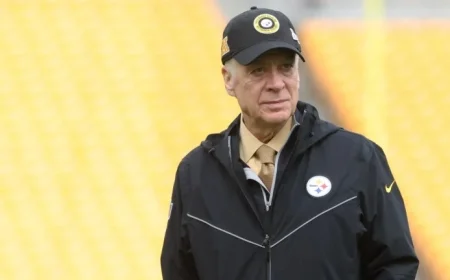 Who’s Next if Art Rooney II Parts Ways with Mike Tomlin?
