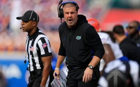 James Madison Appoints Former Florida Coach Billy Napier as Head Coach