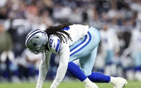 Jadeveon Clowney Sidelined; Amon-Ra St. Brown Set for Thursday Night Football