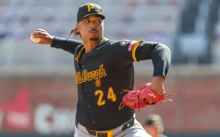 Red Sox Acquire Johan Oviedo in Major Five-Player Trade