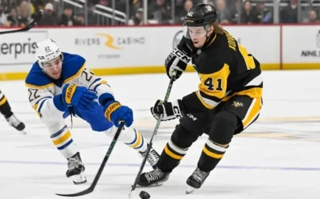 Ville Koivunen Seeks Goal to Break His Scoring Drought