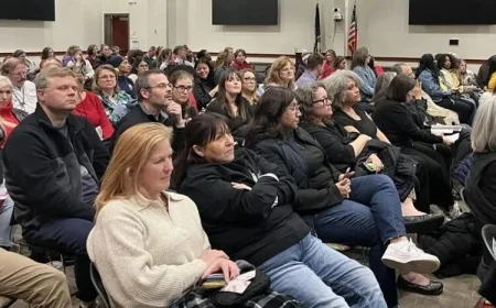 Prince William Schools Extend Teacher Workday by 30 Minutes Next Year