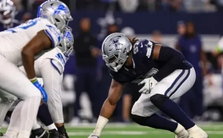 Dallas Cowboys: Analyzing Defense Strategies