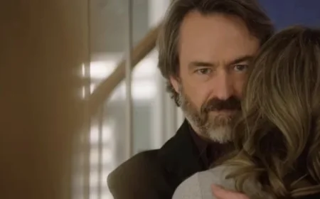 “Intense Scene in ‘Antigang’ Earns Sébastien Ricard Online Praise”