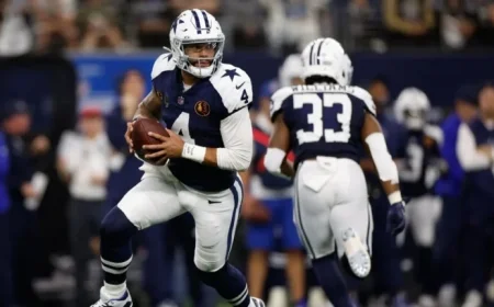 Thursday Night Football: Best Bets, Props, and DFS Picks for Cowboys vs. Lions