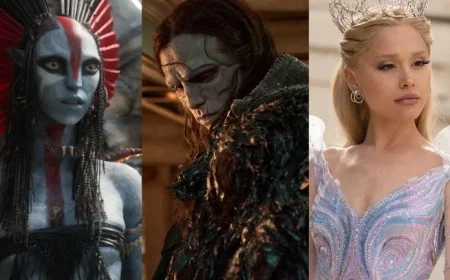 AFI Reveals Top 10 Movies and TV Shows of 2025