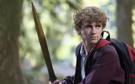 Review: ‘Percy Jackson And The Olympians’ Season 2 Secures Disney’s Fantasy Future