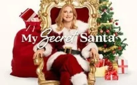 Mystery Gift Exchange Revealed