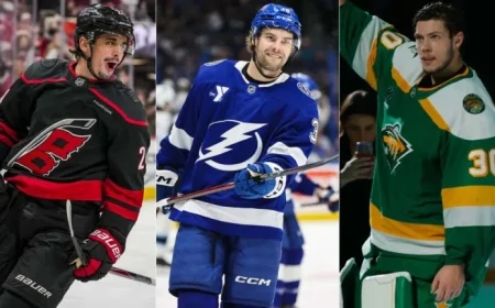 Olympic Dreams: Jarvis, Hagel, Wallstedt Lead Super 16 Contenders