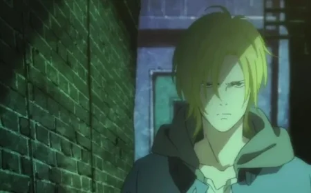 Amazon Pulls AI-Dubbed English Version of Banana Fish After Backlash