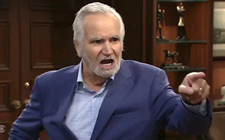 John McCook Exits Bold & Beautiful, Eric Forced Out of Forrester Creations?