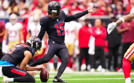 NFL Fantasy 2025: Week 14 Kickers Start ‘Em, Sit ‘Em Guide