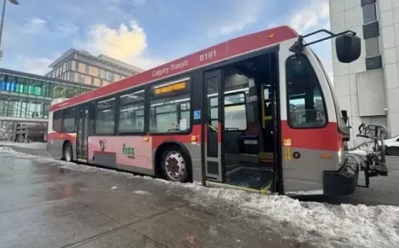 Calgary Transit Shakes Up Commute with Express Route Cancellation