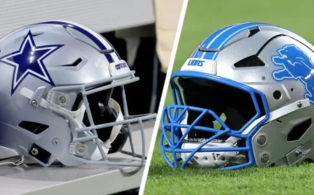 Cowboys vs. Lions Tonight: Start Time, Channel, How to Watch, Key Stats, and a Smart Prediction