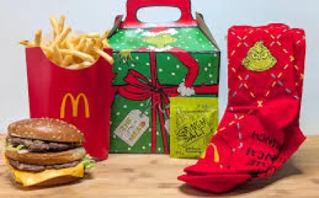 McDonald’s Grinch Meal: What’s in It, When It’s Available, and How Much You’ll Pay