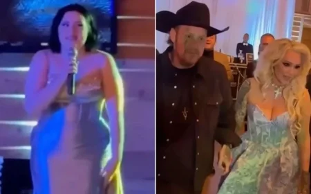 Jelly Roll’s Daughter Bailee, 17, Hosts Prom for Him and Bunnie Xo