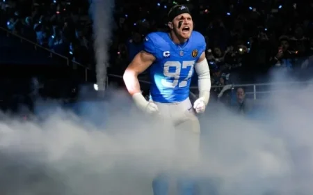 Detroit Lions vs. Dallas Cowboys: Engaging First-Half Live Analysis