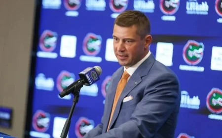 Coaching Carousel Disrupts Focus During Championship Week