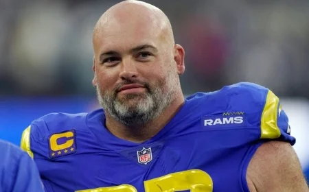 Andrew Whitworth shapes Week 14 narrative with bold NFC takes and Thursday night spotlight