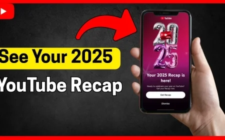 YouTube Recap 2025: how to find yours, what it shows, and the trends shaping this year’s watch habits