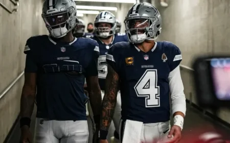 Did Lions Face Unfair Play on Cowboys’ QB Dak Prescott? Watch Video