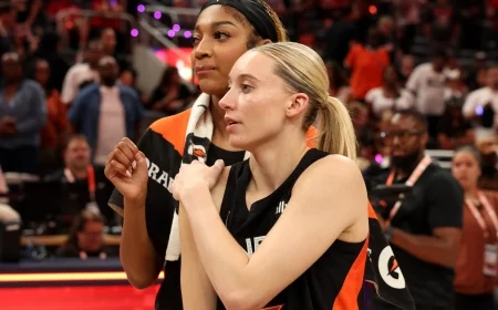 Paige Bueckers Momentum Builds: Recent Accolades, Offseason Plans, and What It Means for the Dallas Wings