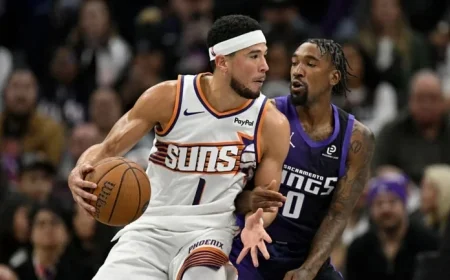 ESPN Insider Bobby Marks: Suns Emerge as NBA’s Biggest Surprise
