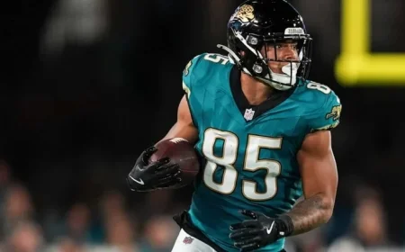 NFL Fantasy 2025 Week 14: Tight End Start ‘Em, Sit ‘Em Guide