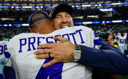 Schottenheimer Inspires Cowboys in 3-Game Winning Streak