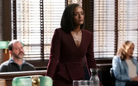 Matlock S2E7 Recap: Olympia Defends Her Family