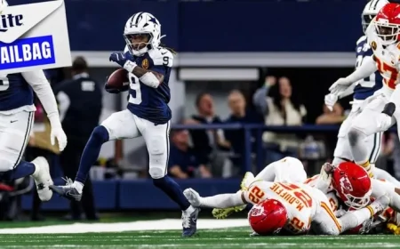 Turpin’s Focus: Should He Prioritize Return Skills?