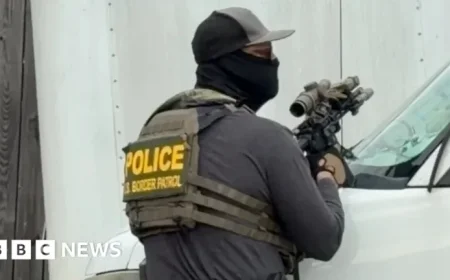 Immigration Crackdown Sparks Fear Among New Orleans Residents