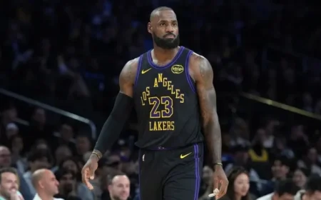 Brian Windhorst: LeBron James Faces Challenging New Role with Lakers