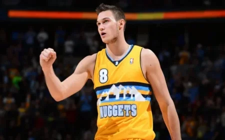 Danilo Gallinari Discusses Retirement Plans and NBA Memories
