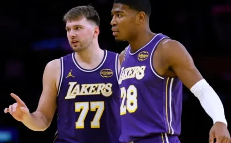 Rui Hachimura Criticizes Lakers’ Lack of Unity in Suns Defeat