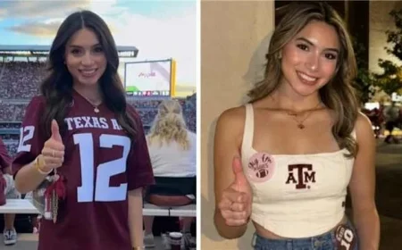 Texas A&M Student Tragically Falls from Austin High-Rise Apartment